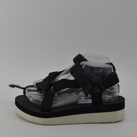 Time and Tru Womens Size 8 Adjustable Straps Casual Beach - Picture 9 of 9